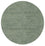 Tapis Gabbeh - Indus ronde  - 200 x 200 cm - argent