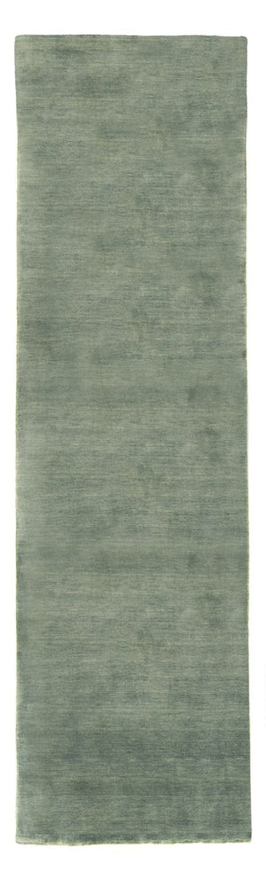 Tapis de couloir Tapis Gabbeh - Indus - 200 x 80 cm - argent