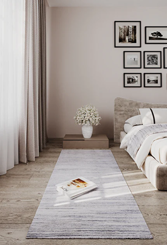 Acheter par espace de vie: Tapis de chambre à coucher