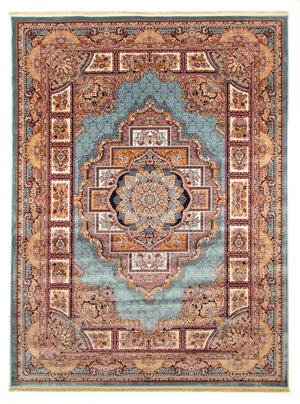 Tapis oriental - Paro - tapis de couloir