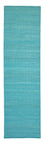 Tapis Kelim - Tendance - 160 x 90 cm - turquoise