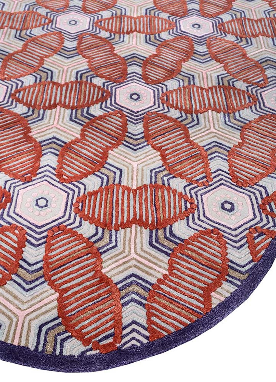 Tapis en laine - Axl - originale