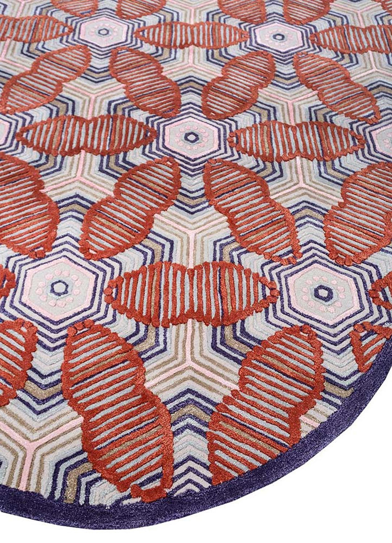 Tapis en laine - Axl - originale