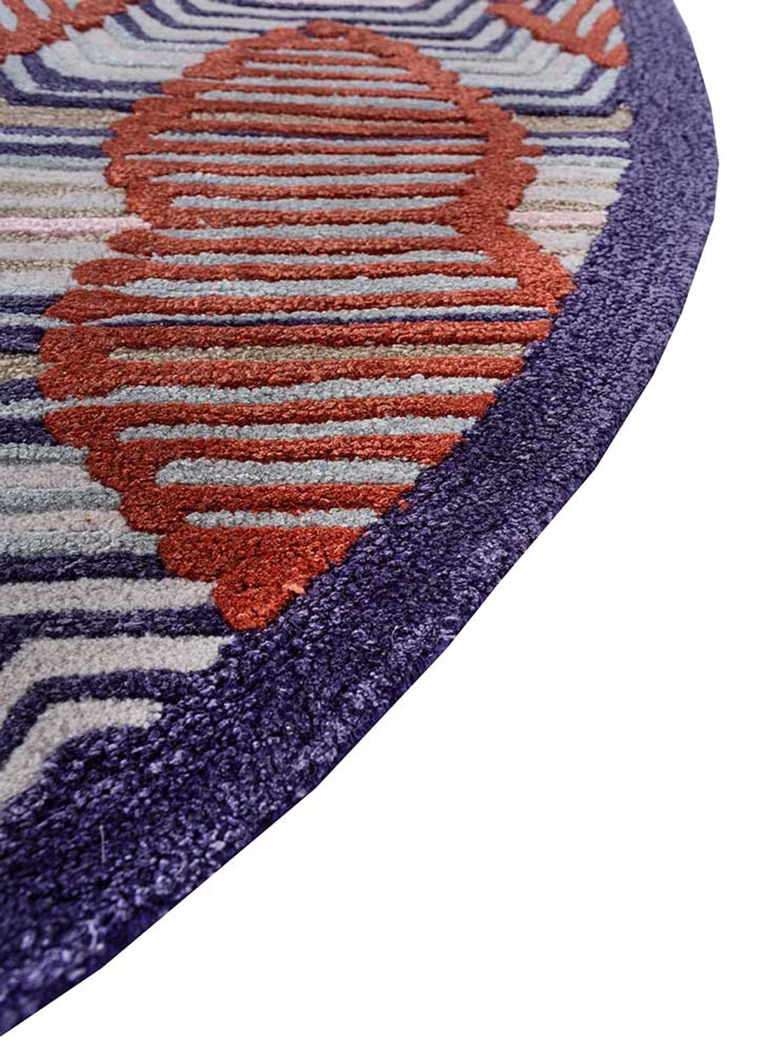 Tapis en laine - Axl - originale