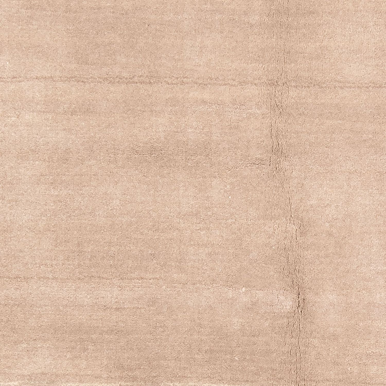 Tapis Gabbeh - Loribaft Softy - 200 x 140 cm - beige