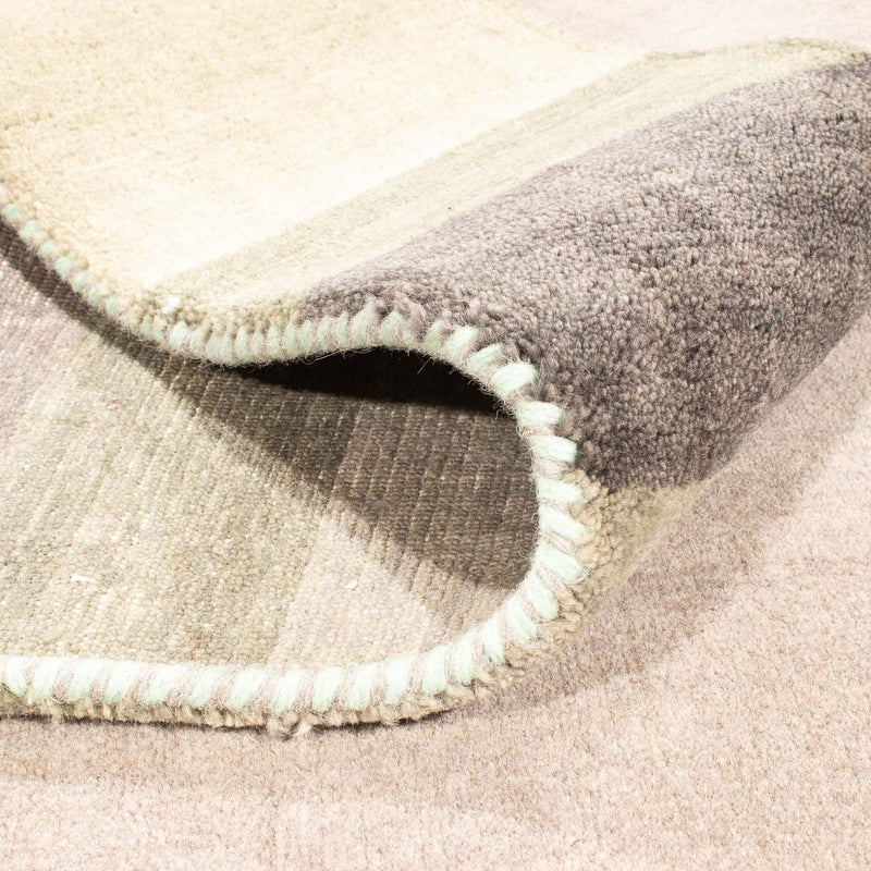 Tapis Gabbeh - Loribaft Softy - 200 x 140 cm - beige