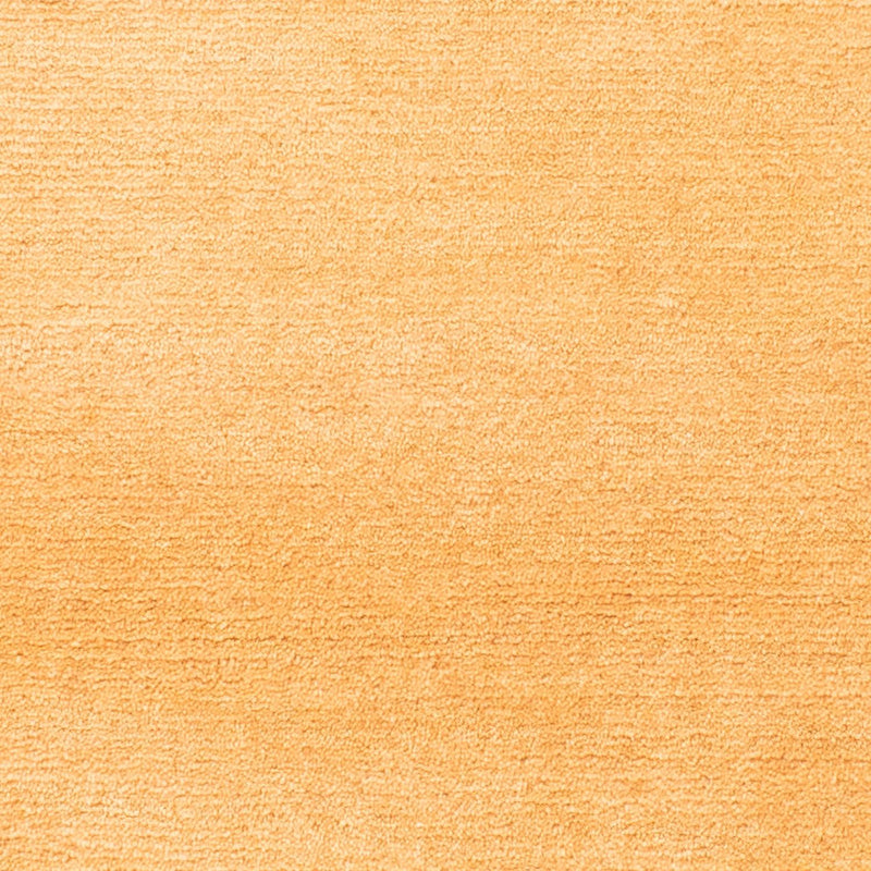 Tapis Népalais - 140 x 70 cm - orange