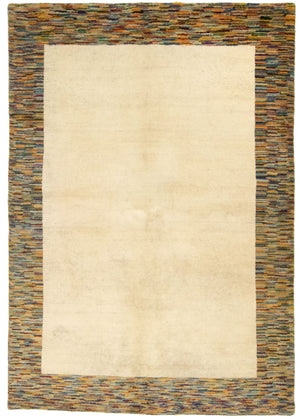 Tapis Gabbeh - Indus - Natura - rectangle
