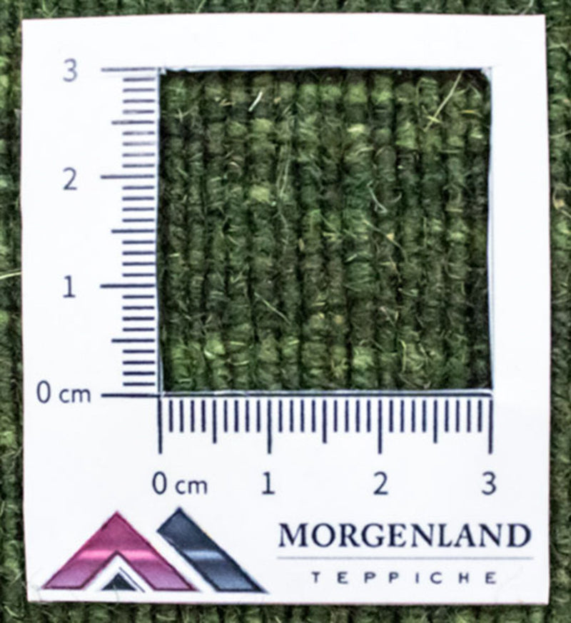 Tapis en laine - 180 x 120 cm - vert