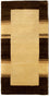 Tapis en laine - 110 x 60 cm - beige