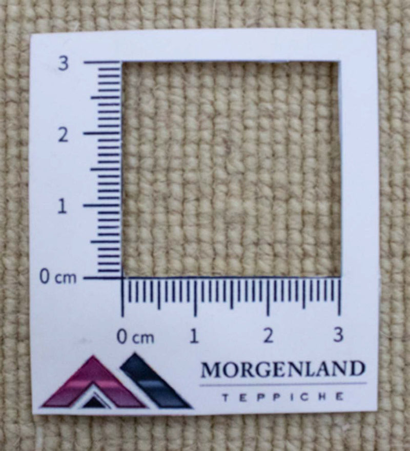 Tapis en laine - 110 x 60 cm - beige