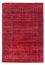 Wollteppich 240 x 170 cm Wohnzimmer Teppich