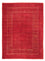 Tapis Gabbeh - Loribaft Softy - 240 x 170 cm - rouge foncé