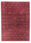 Tapis Gabbeh - Softy - 240 x 170 cm - rouge
