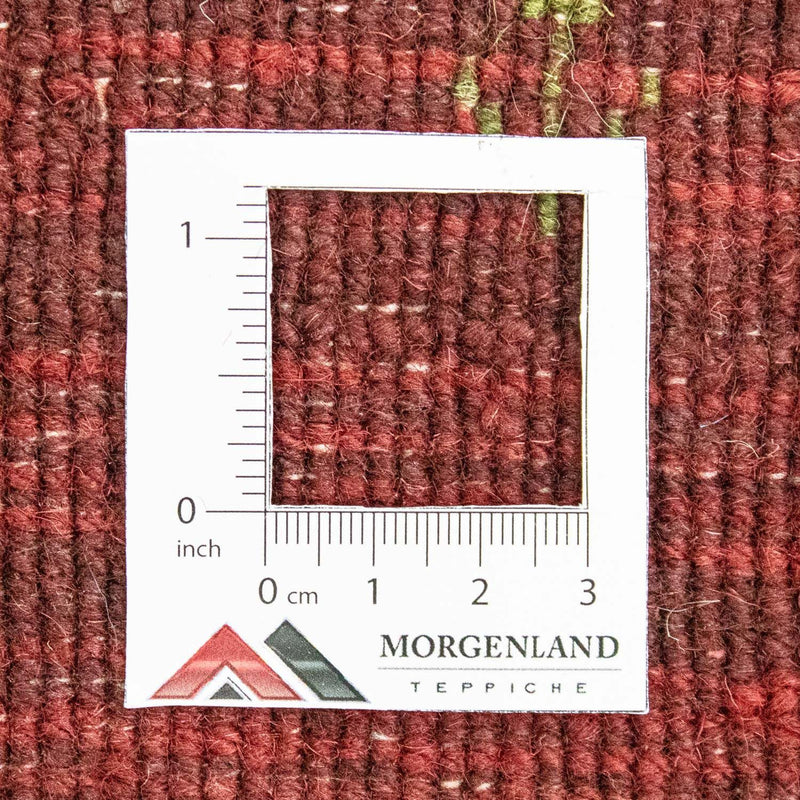 Tapis Gabbeh - Softy - 240 x 170 cm - rouge