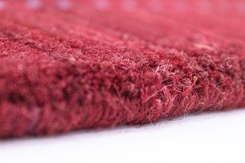 Gabbeh Teppich - Softy 240 x 170 cm - rot