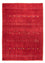Tapis Gabbeh - Loribaft Softy - 240 x 170 cm - rouge foncé