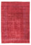 Tapis Gabbeh - Softy - 240 x 170 cm - rouge