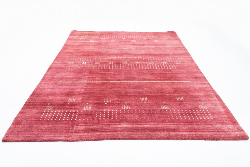 Tapis Gabbeh - Softy - 240 x 170 cm - rouge