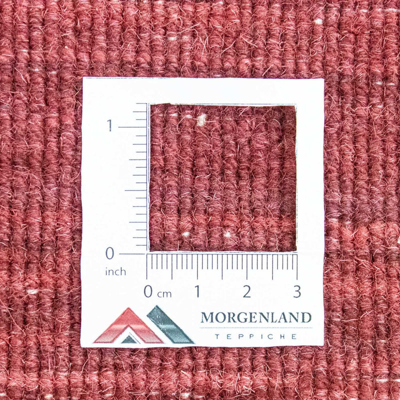 Tapis Gabbeh - Softy - 240 x 170 cm - rouge