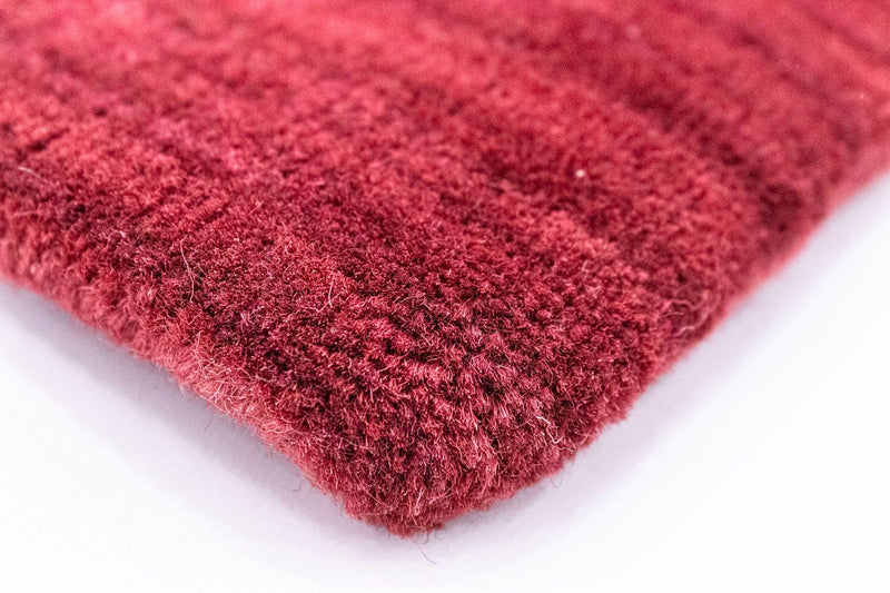 Tapis Gabbeh - Softy - 240 x 170 cm - rouge