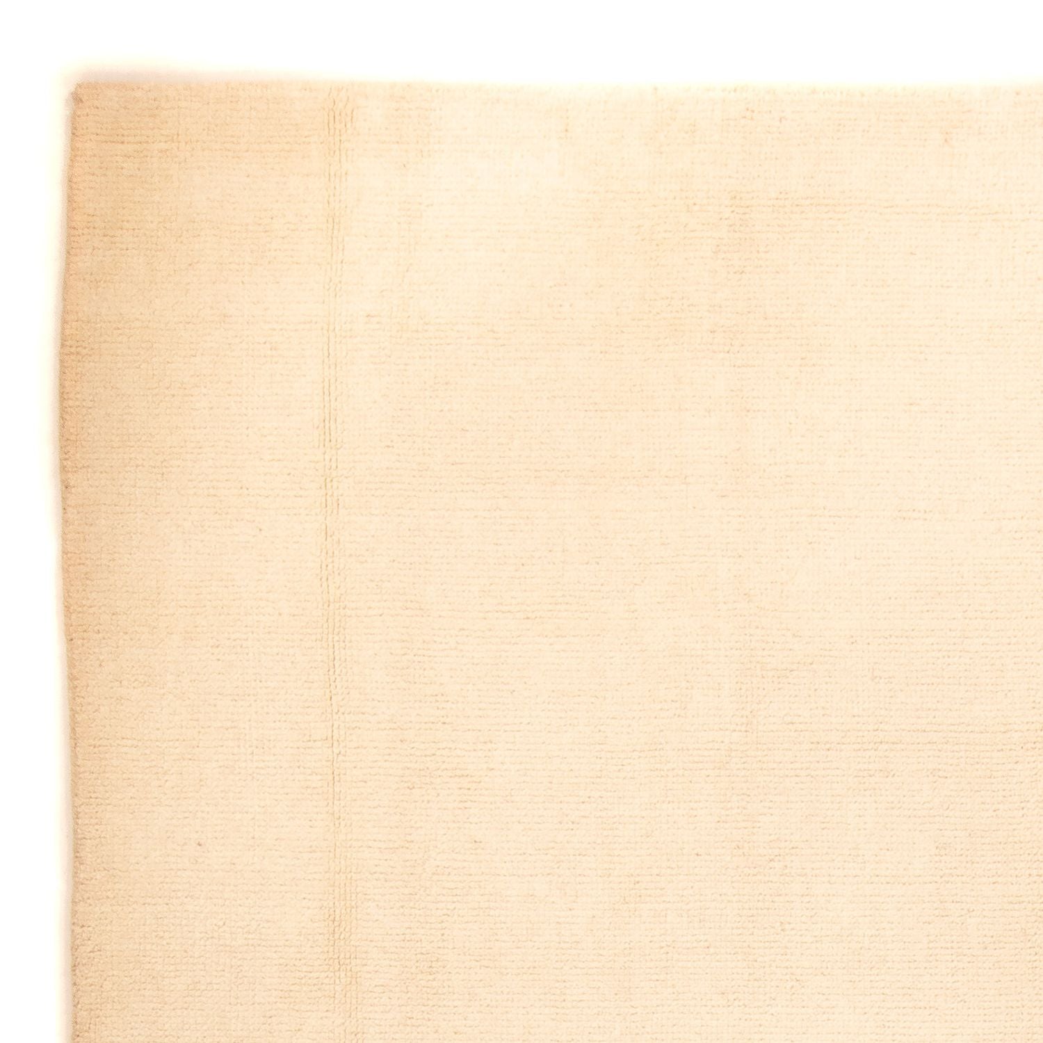 Tapis Gabbeh - Loribaft Softy - 300 x 250 cm - beige