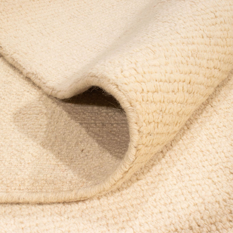 Tapis Gabbeh - Loribaft Softy - 300 x 250 cm - beige