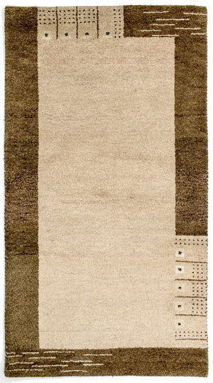 Gabbeh Teppich - Indus 165 x 90 cm