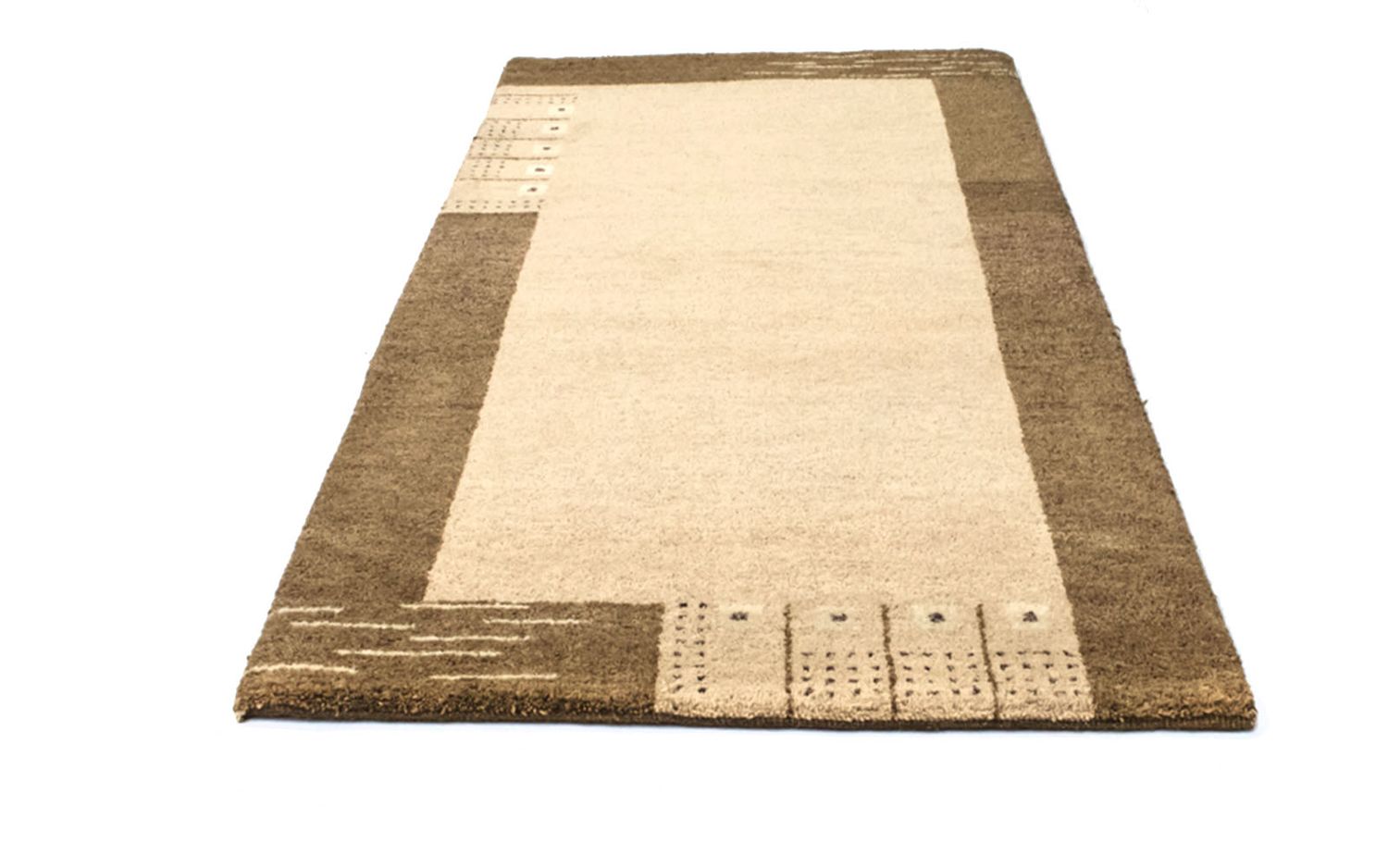 Gabbeh Teppich - Indus 165 x 90 cm