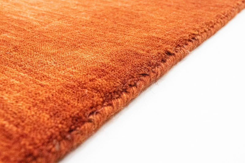 Tapis Gabbeh - Softy - 300 x 200 cm - orange
