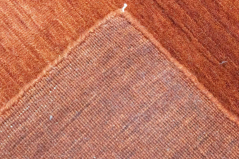 Tapis Gabbeh - Softy - 300 x 200 cm - orange