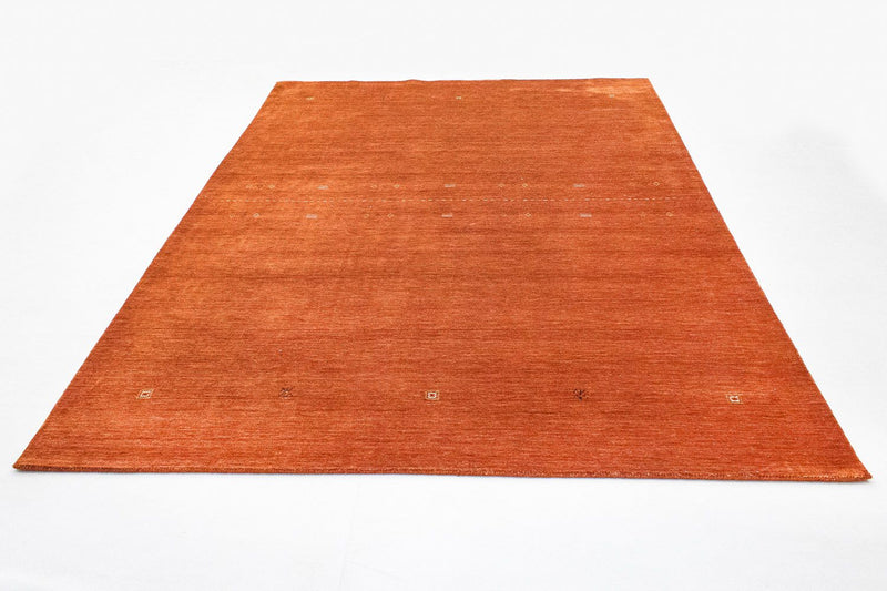 Tapis Gabbeh - Softy - 300 x 200 cm - orange