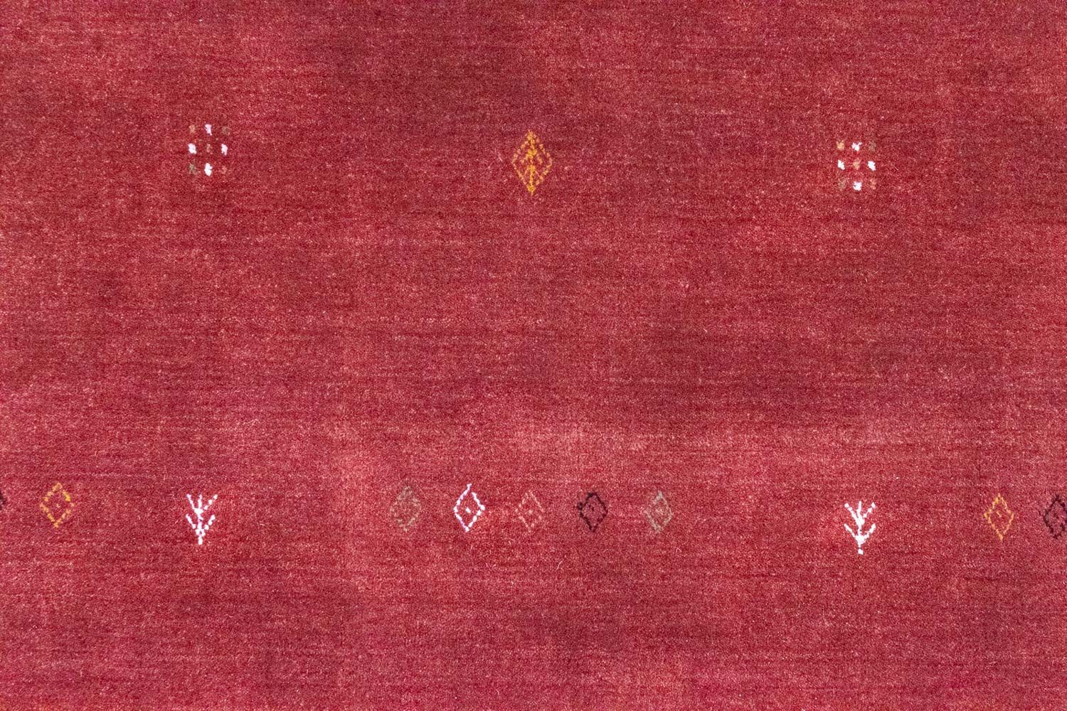 Tapis Gabbeh - Softy - 300 x 200 cm - multicolore
