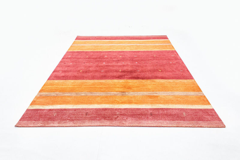 Tapis Gabbeh - Softy - 300 x 200 cm - multicolore