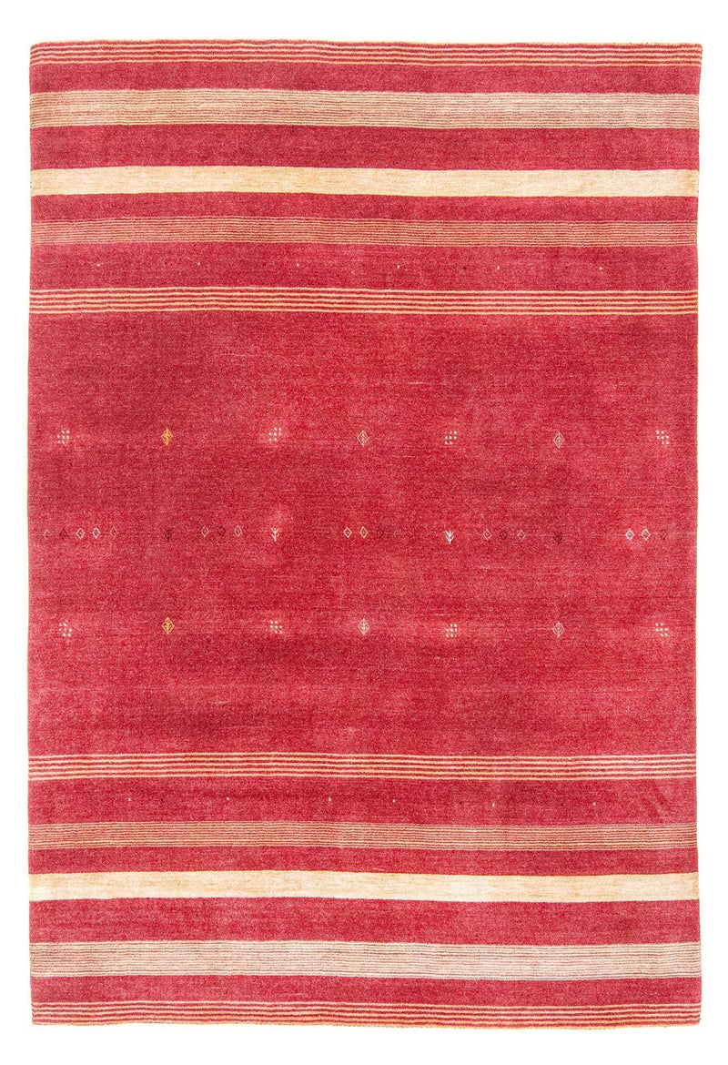 Tapis Gabbeh - Softy - 300 x 200 cm - multicolore