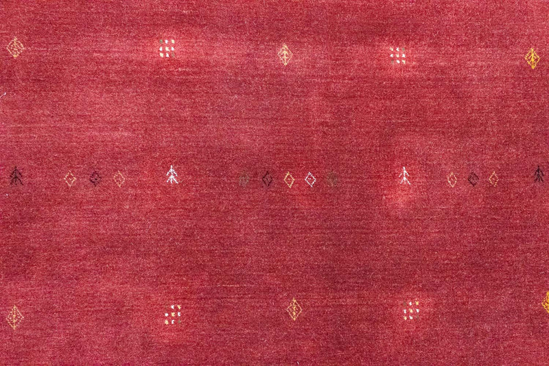 Tapis Gabbeh - Softy - 300 x 200 cm - multicolore