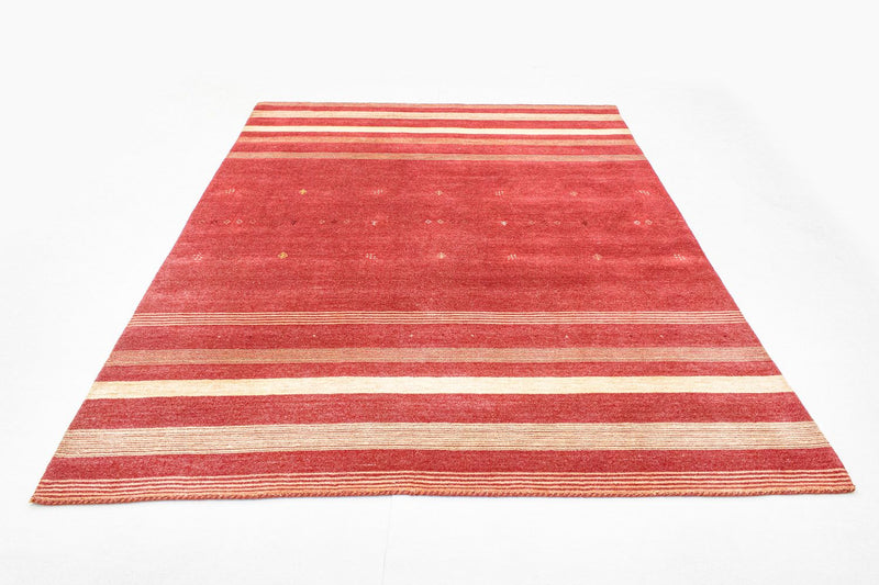 Tapis Gabbeh - Softy - 300 x 200 cm - multicolore