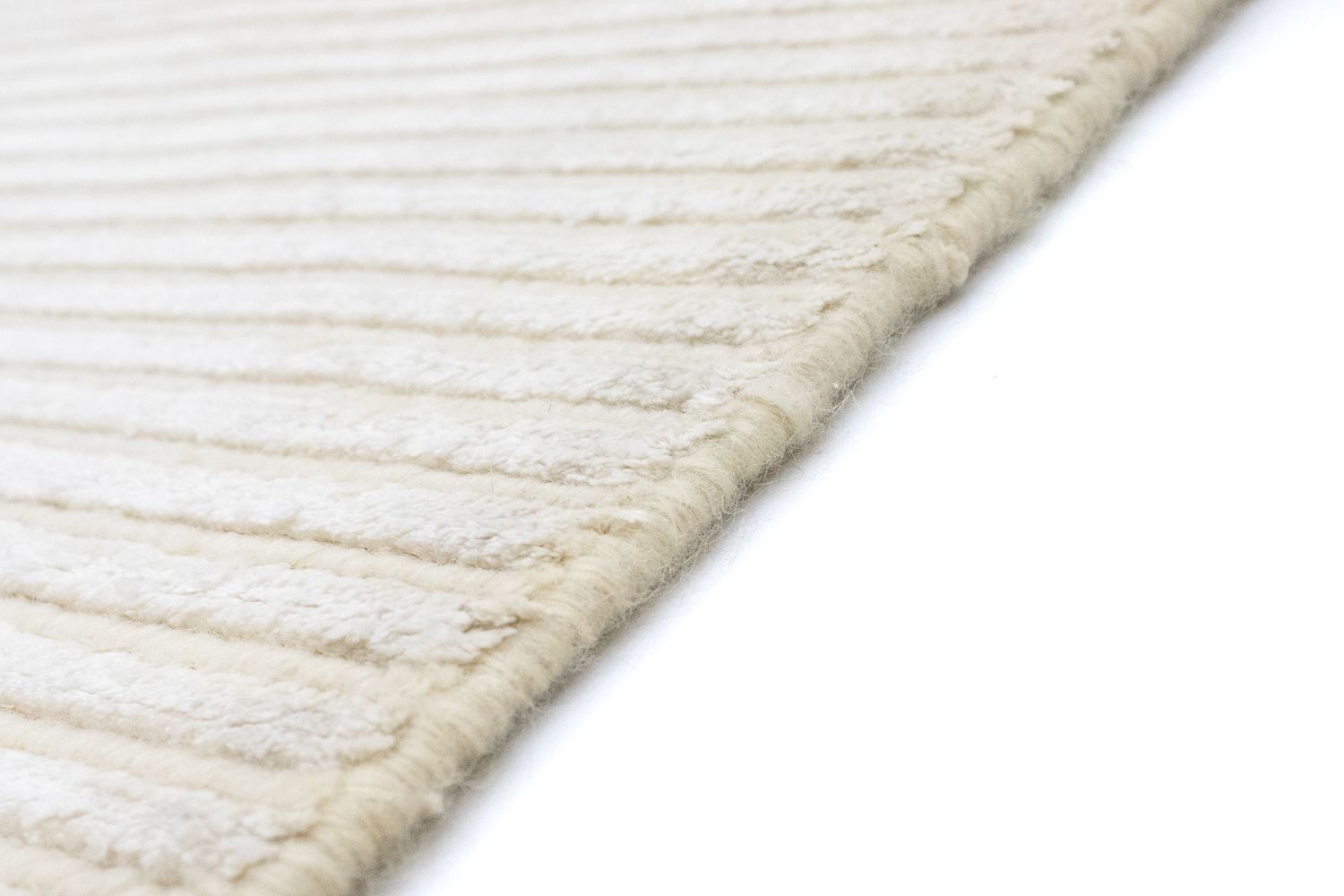 Tapis Népalais - Sabaro - tapis de couloir