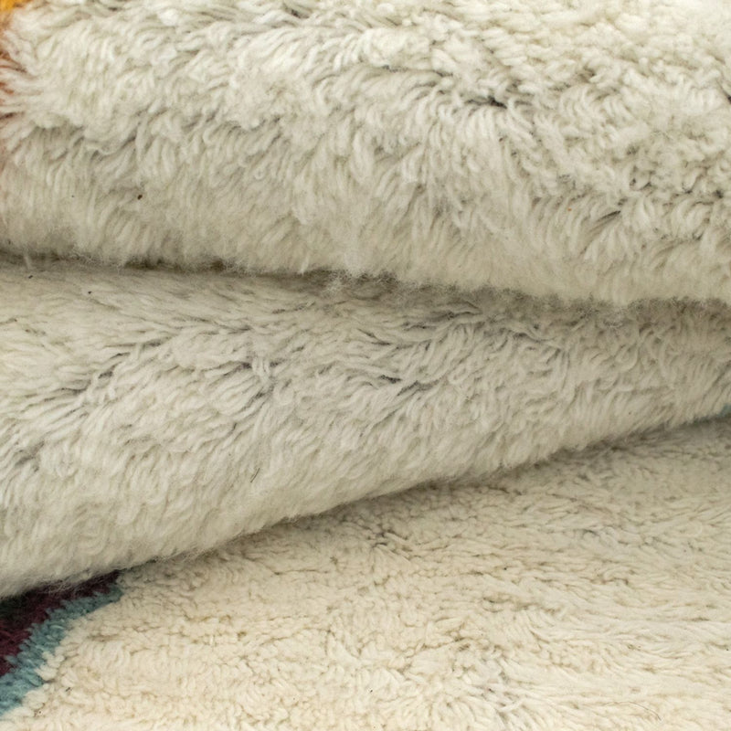 Tapis en laine - Bedouin Bliss - tapis de couloir