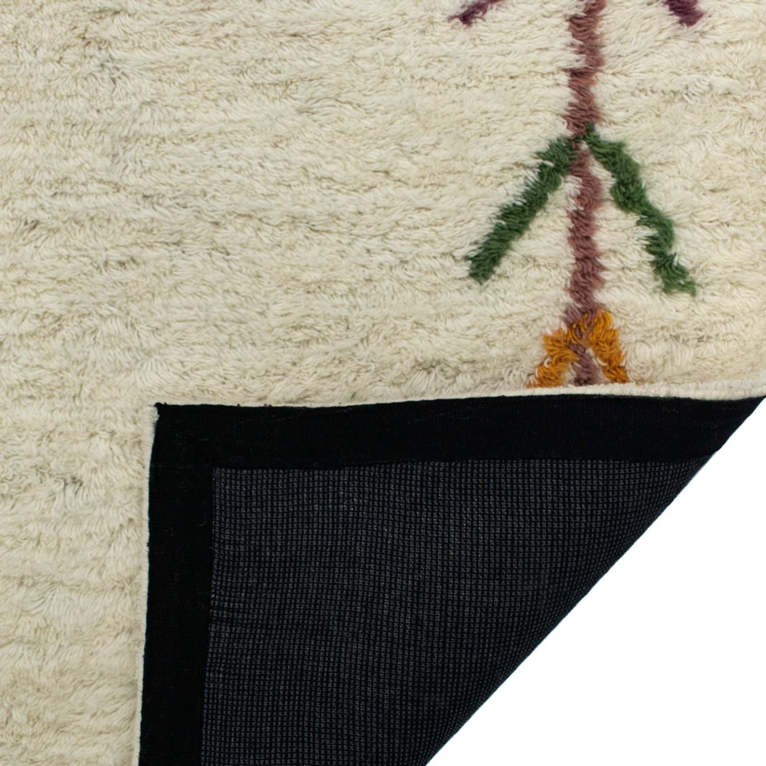 Tapis en laine - Bedouin Bliss - tapis de couloir