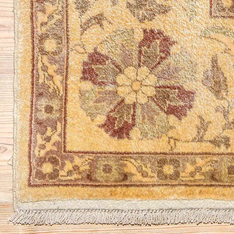 Tapis Ziegler - 296 x 204 cm - vert clair