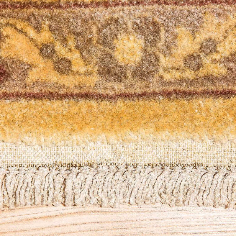 Tapis Ziegler - 296 x 204 cm - vert clair