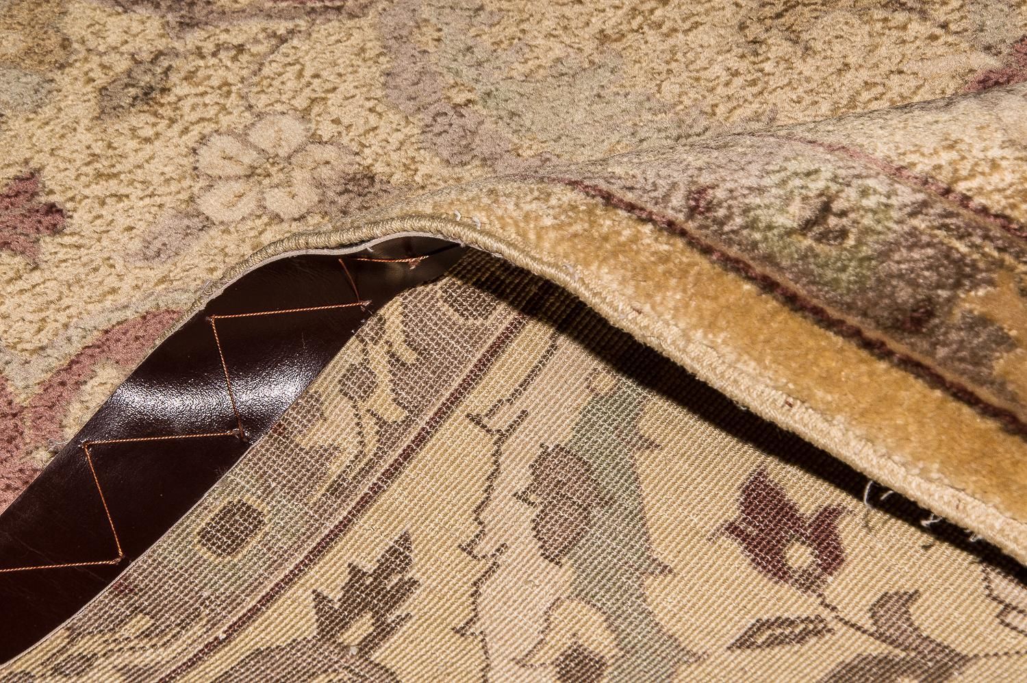 Tapis Ziegler - 296 x 204 cm - vert clair