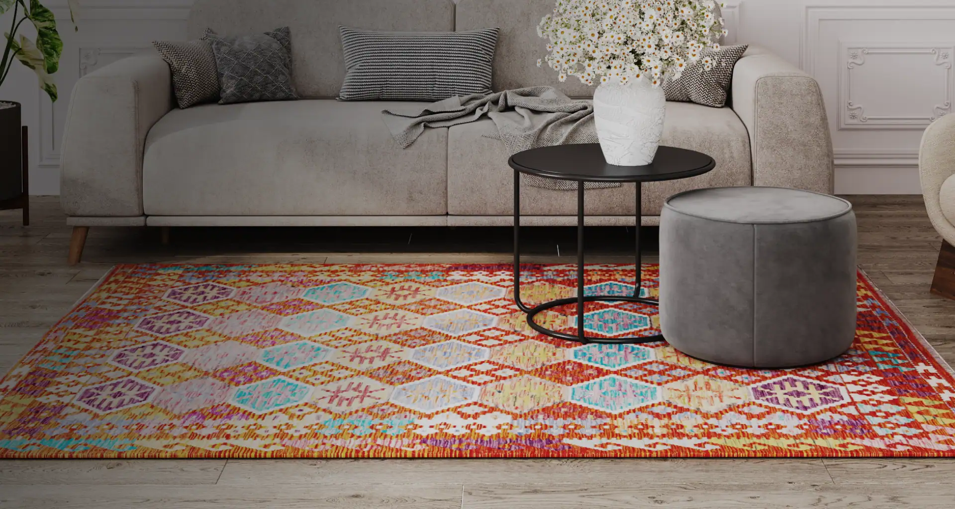 Tapis d'Orient