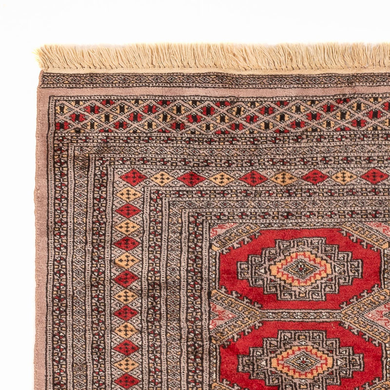 Tapis Pakistani - 165 x 124 cm - beige foncé