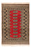 Tapis Pakistani - 124 x 82 cm - rouge