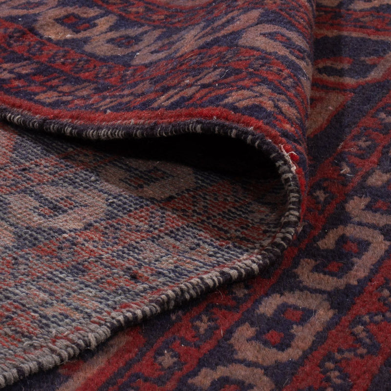 Tapis Belutsch - 120 x 60 cm - rouge bordeaux