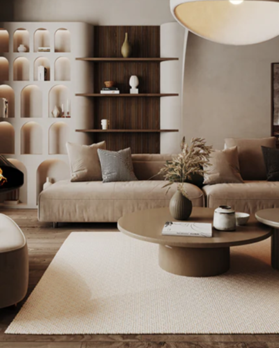 Acheter par espace de vie: Tapis de salon